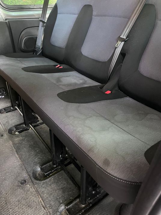 Upholstery Cleaning