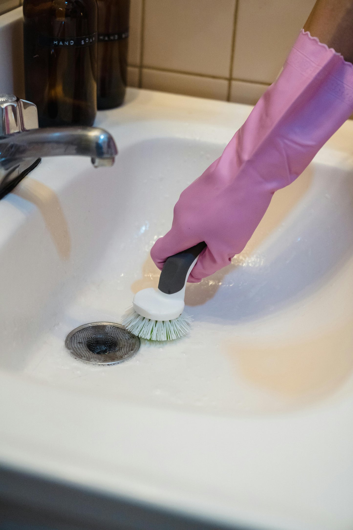 Deep Cleaning