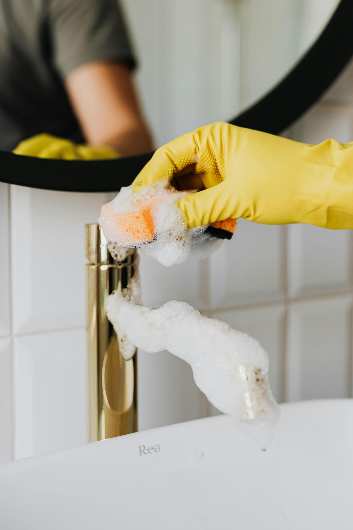 Deep Cleaning
