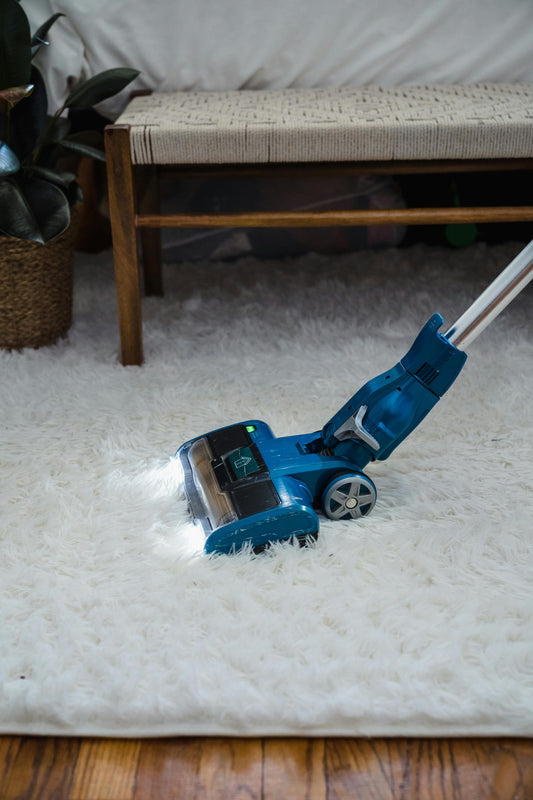 Deep Cleaning