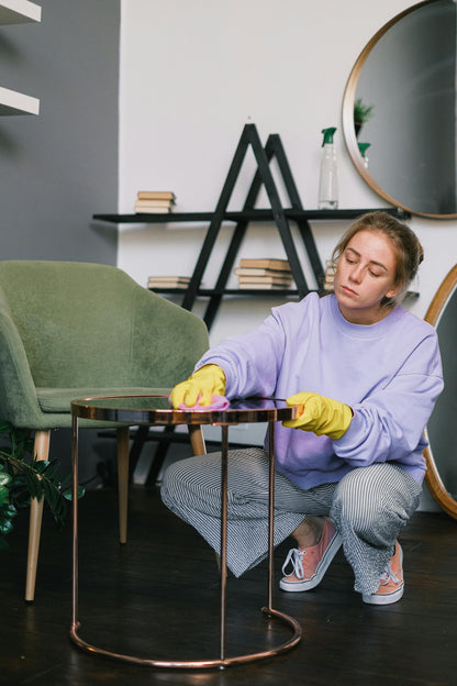 End of Tenancy Cleaning